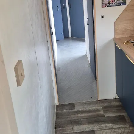 بيت للعطل Przyczepa Holenderska Poco Mosty (Puck)