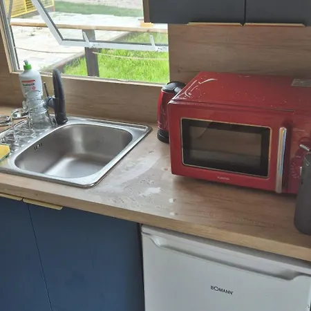 Przyczepa Holenderska Poco Casa vacanze