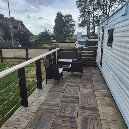 Przyczepa Holenderska Poco Casa vacanze