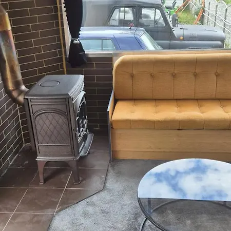 Casa vacanze Przyczepa Holenderska Poco