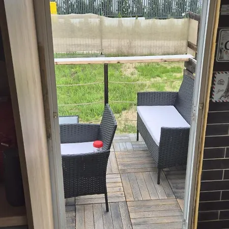 Przyczepa Holenderska Poco