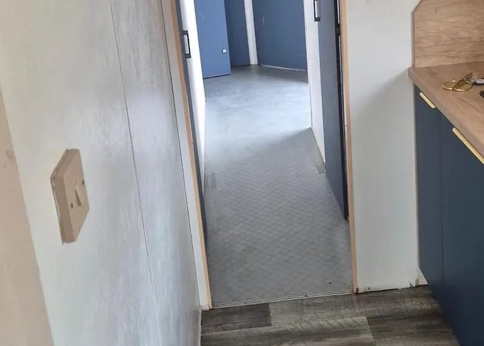 Prázdninový dům Przyczepa Holenderska Poco Mosty (Puck)