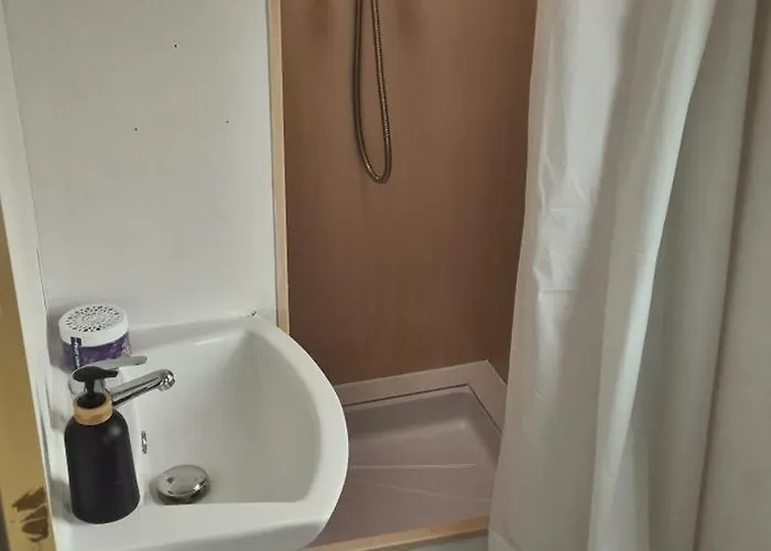 Prázdninový dům Przyczepa Holenderska Poco *