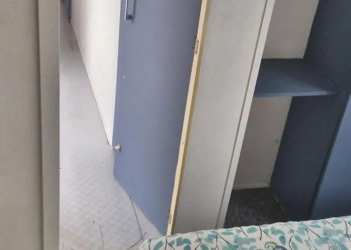 Przyczepa Holenderska Poco Prázdninový dům Mosty (Puck)