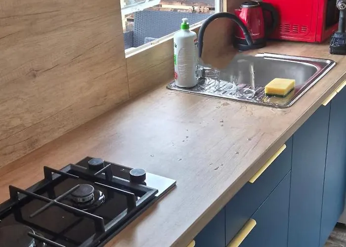 Przyczepa Holenderska Poco Mosty (Puck)