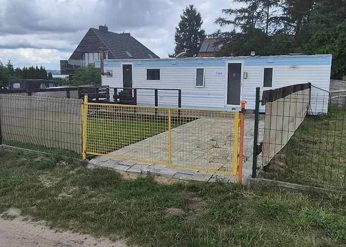 Przyczepa Holenderska Poco