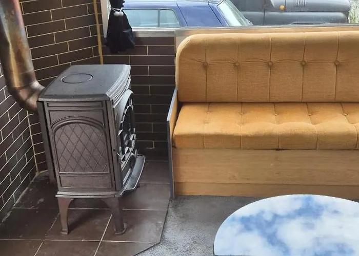 Prázdninový dům Przyczepa Holenderska Poco