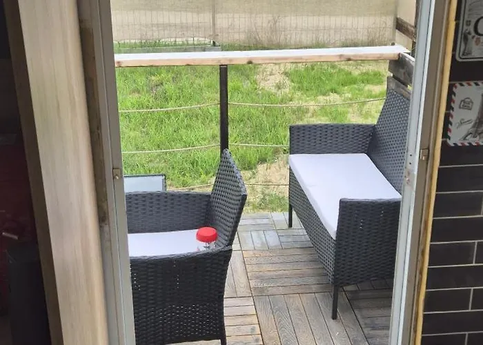 Przyczepa Holenderska Poco